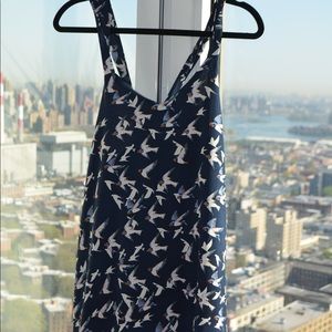 Cute dress that can be worn as a blouse